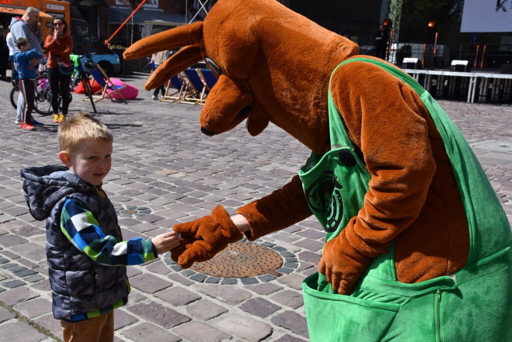 Podkarpacie Zainaugurowało Sezon Turystyczny W Jarosławiu. Bogata Oferta Gminy Kańczuga
