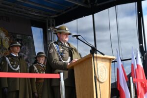 Jubileusz 5-lecia 3 Batalionu Strzelców Podhalańskich