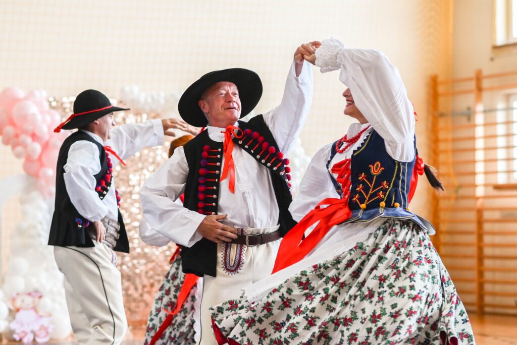 Koncert Tańczy_My W Tryńczy