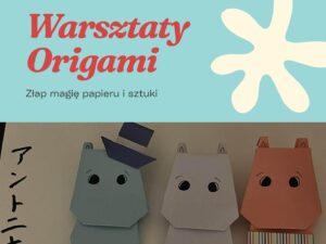 warsztaty origami w kańczudze