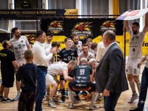 Feniks Heron Przeworsk w II lidze. Historyczny awans siatkarzy