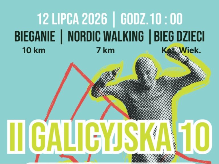 II Galicyjska 10 z patronatem Starosty Przeworskiego