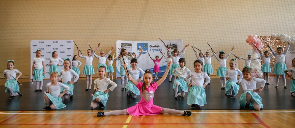 Koncert Tańczy_My W Tryńczy