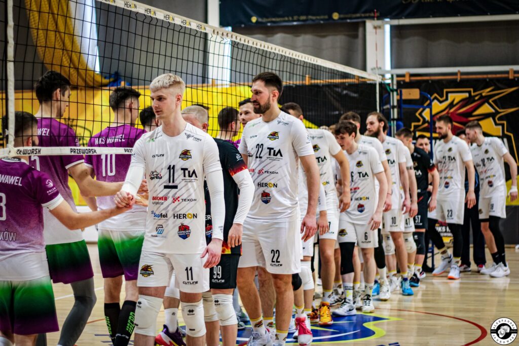 Feniks Heron Przeworsk W Ii Lidze. Historyczny Awans Siatkarzy