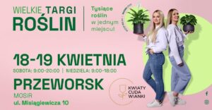 Targi Roślin Przeworsk 2026