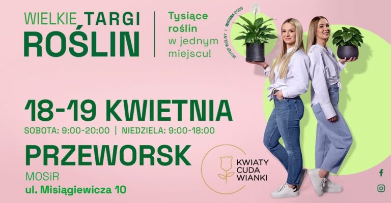 Targi Roślin Przeworsk 2026