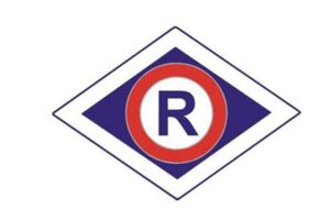 Policja znak R