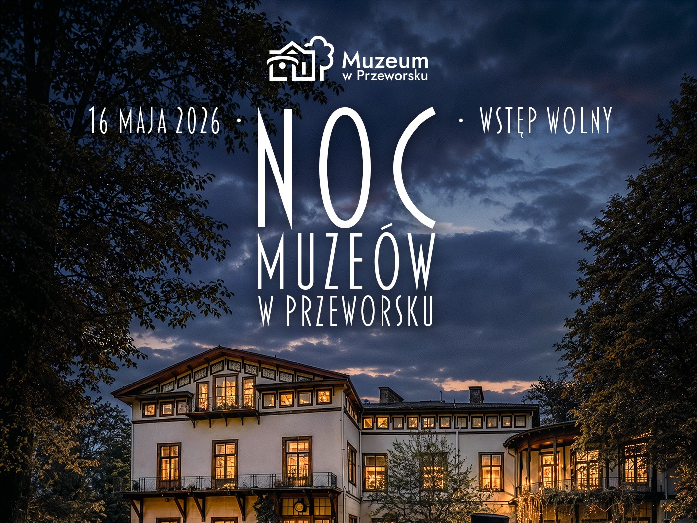 Noc Muze&oacute;w 2026