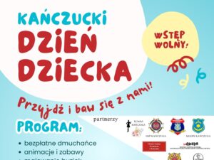 Dzień dziecka w Kańczudze 2026