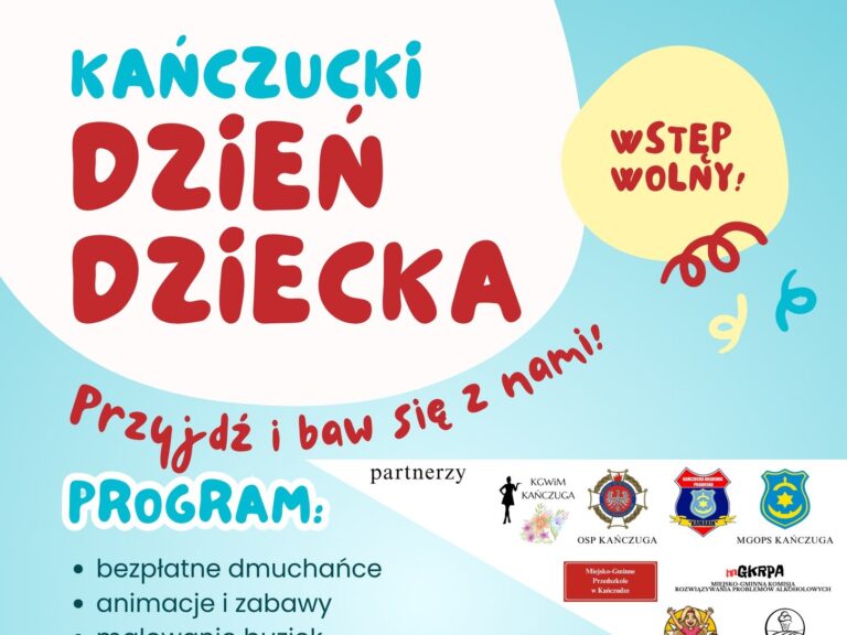 Dzień dziecka w Kańczudze 2026