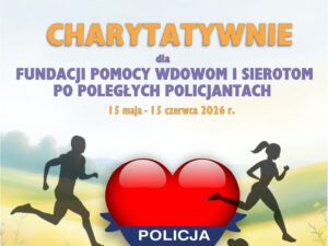 do włączenia się w wirtualną akcję charytatywną „Wiosna na sportowo”