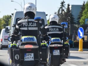 Wstępne podsumowanie policyjnych działań związanych z majowym weekendem