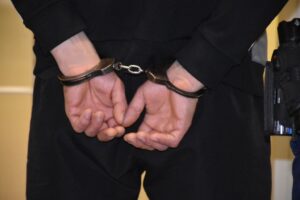 Policjant w czasie wolnym od służby zatrzymał pijanego kierowcę