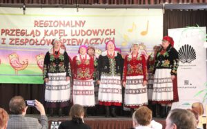 Zespół Śpiewaczy z Kisielowa.