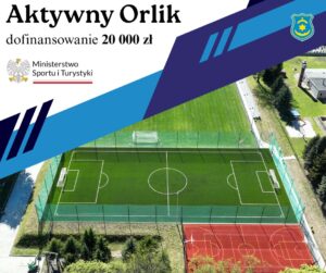 Sportowa bitwa sołectw w Kańczudze. Rusza wielki cykl turniejów na Orliku