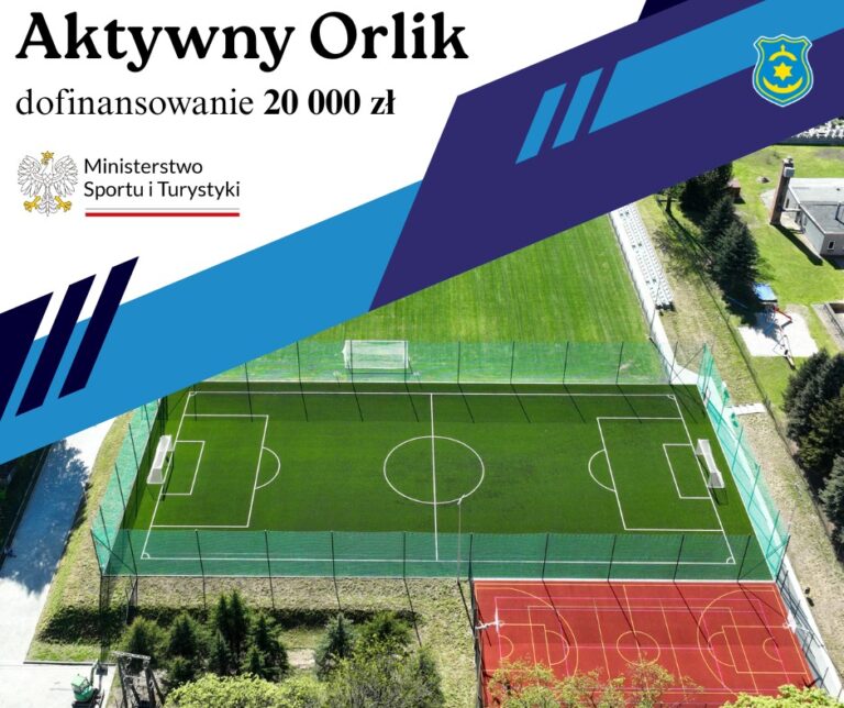 Sportowa bitwa sołectw w Kańczudze. Rusza wielki cykl turniejów na Orliku