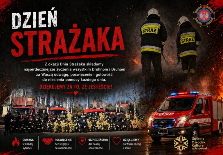 Dzień Strażaka 2026