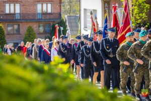 Jawornik Polski uczcił rocznicę Konstytucji 3 Maja i Dzień Flagi