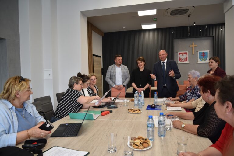 Gospodynie z gminy Przeworsk ruszają po dotacje