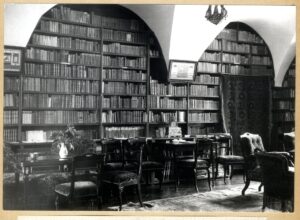 Biblioteka pałacowa w Przeworsku