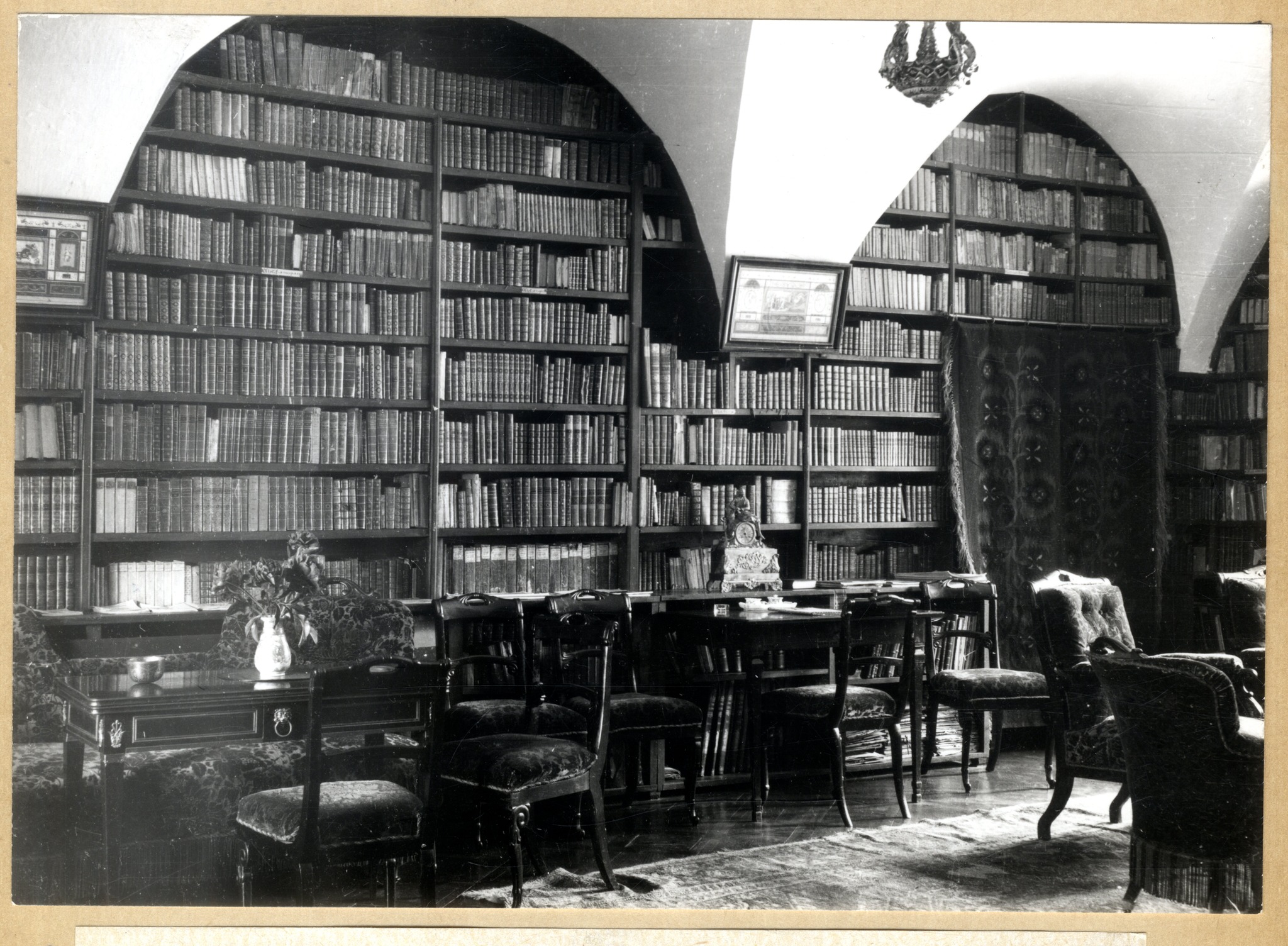 Biblioteka Pałacowa W Przeworsku