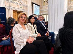 "Europa jest Kobietą". Samorządowcy z powiatu przeworskiego na debacie w Rzeszowie
