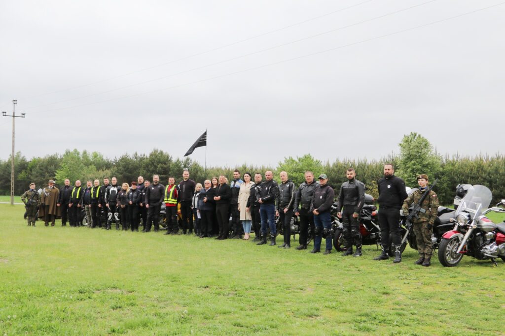 Rajd Motocyklowy Weterana