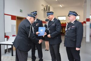 Obchody strażaków w Mirocinie