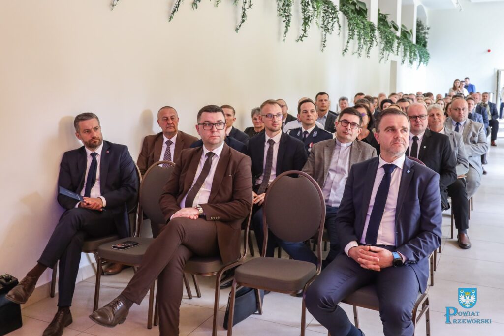 I Forum Sołtysów Powiatu Przeworskiego