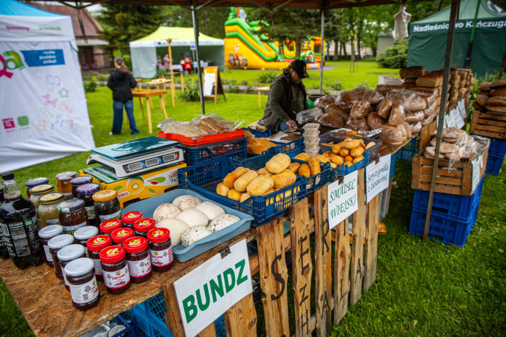 Piknik Z Remigiuszem Rączką I Unijnym Wsparciem. Park W Hadlach Szklarskich Tętnił Życiem 3 Piknik Z Remigiuszem Rączką I Unijnym Wsparciem. Park W Hadlach Szklarskich Tętnił Życiem