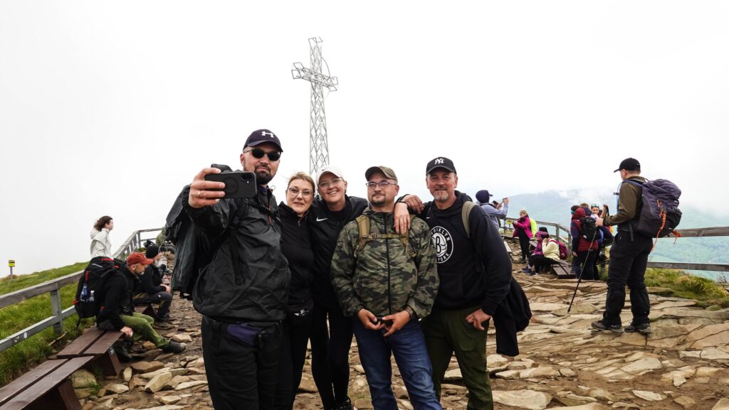 „Rzuć Wszystko - Jedź W Bieszczady”
