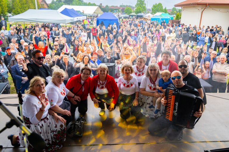 Dzień dobra w Adamówce 2026