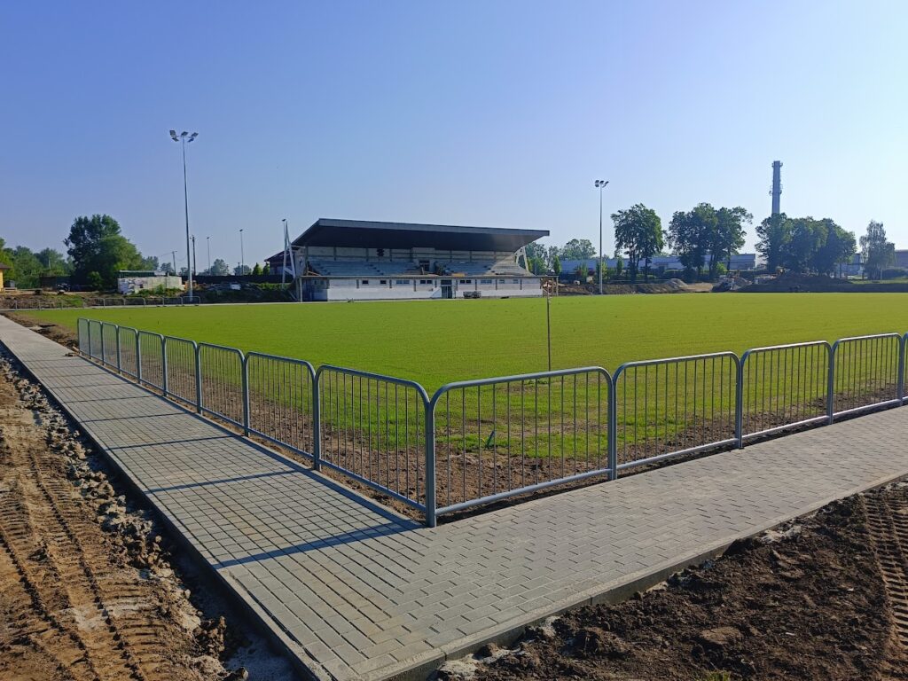 Nowy stadion w Przeworsku