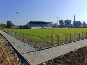 Nowy stadion w Przeworsku