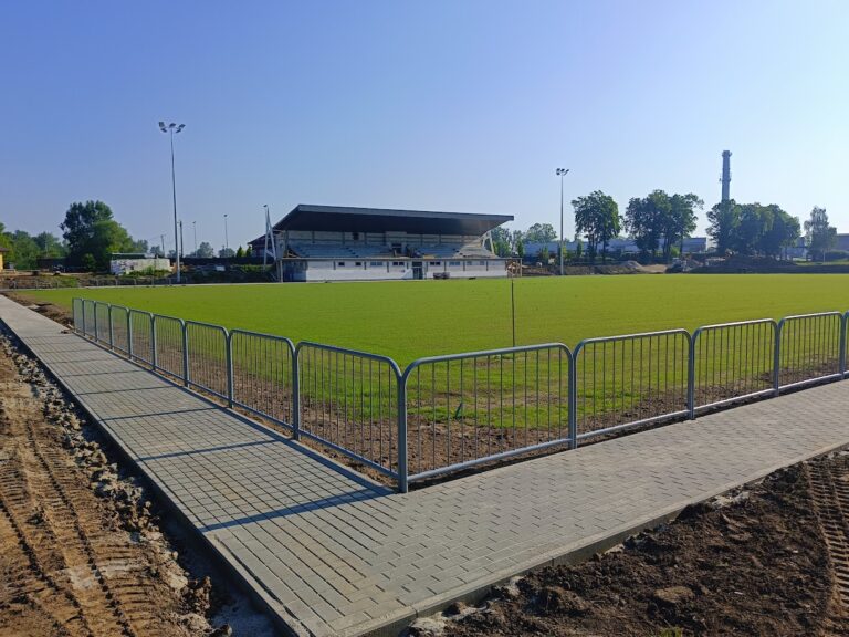 Nowy stadion w Przeworsku