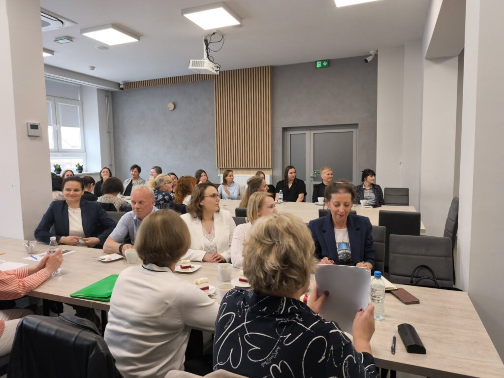 PCPR w Przeworsku zorganizowało ważne szkolenie