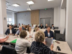 PCPR w Przeworsku zorganizowało ważne szkolenie