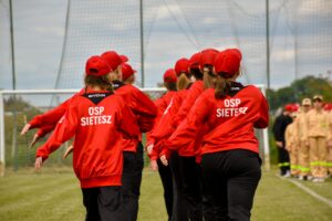 OSP Sietesz zdominowało Miejsko-Gminne Zawody Sportowo-Pożarnicze w Niżatycach