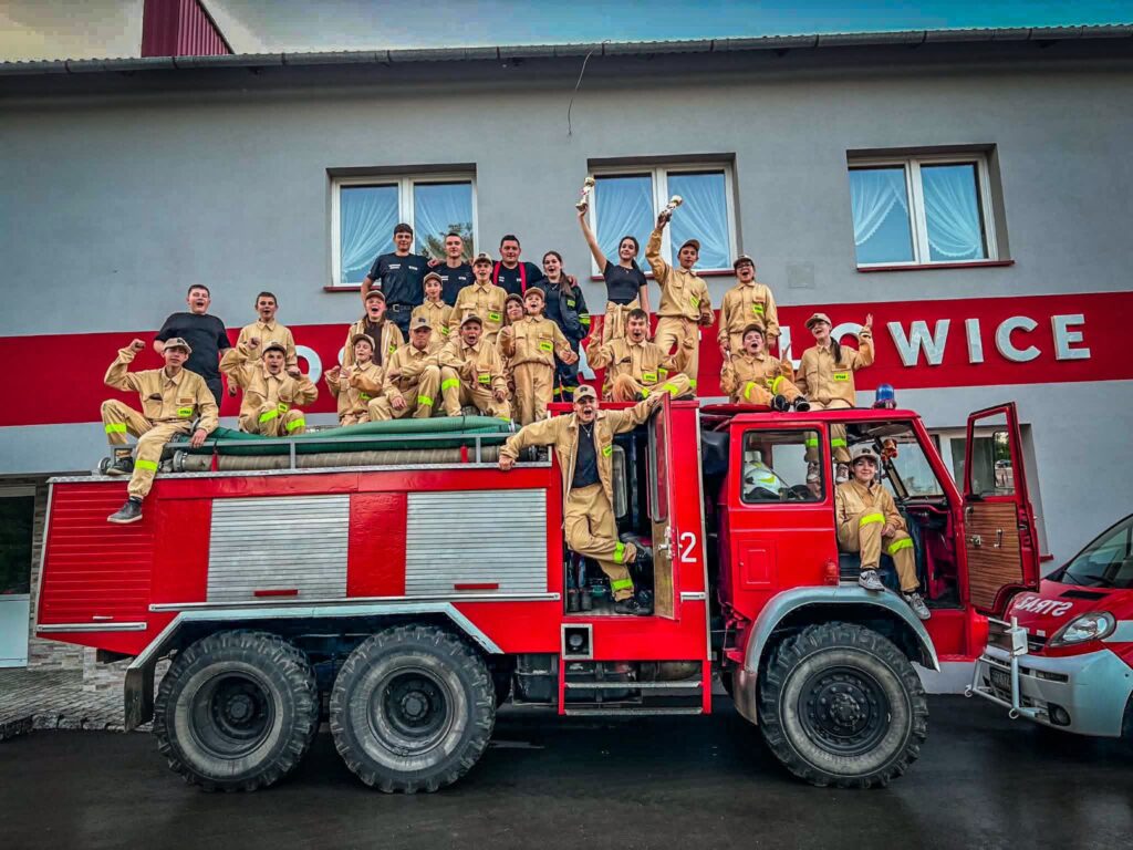 OSP Pantalowice
