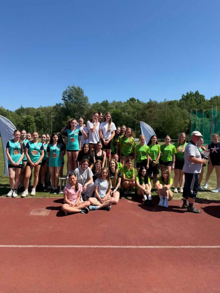 Sp2 Przeworsk Mistrzem Podkarpacia W Lekkoatletyce. Dziewczęta Wywalczyły Awans Krajowy