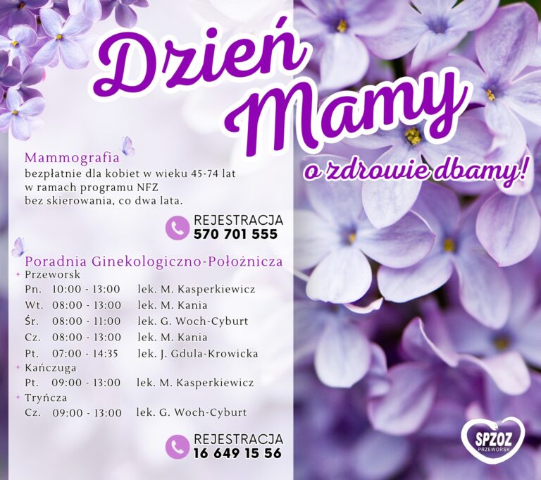 Mammografia w Przeworsku