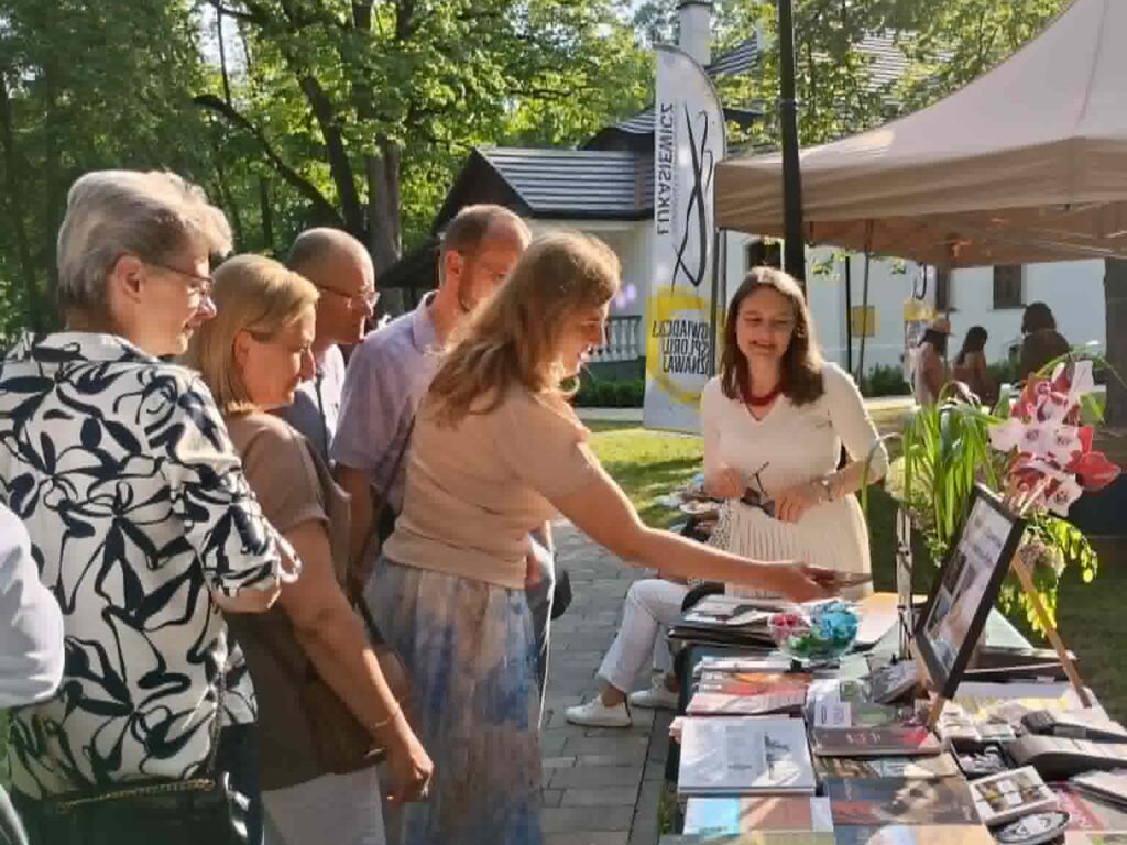 Muzeum z Przeworska na święcie kultury dworskiej w Bielinach