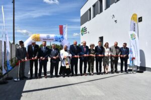 Stacja uzdatniania wody w Rozborzu