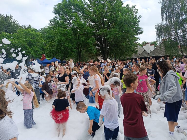 Piana party na dniu dziecka w Przeworsku 2026