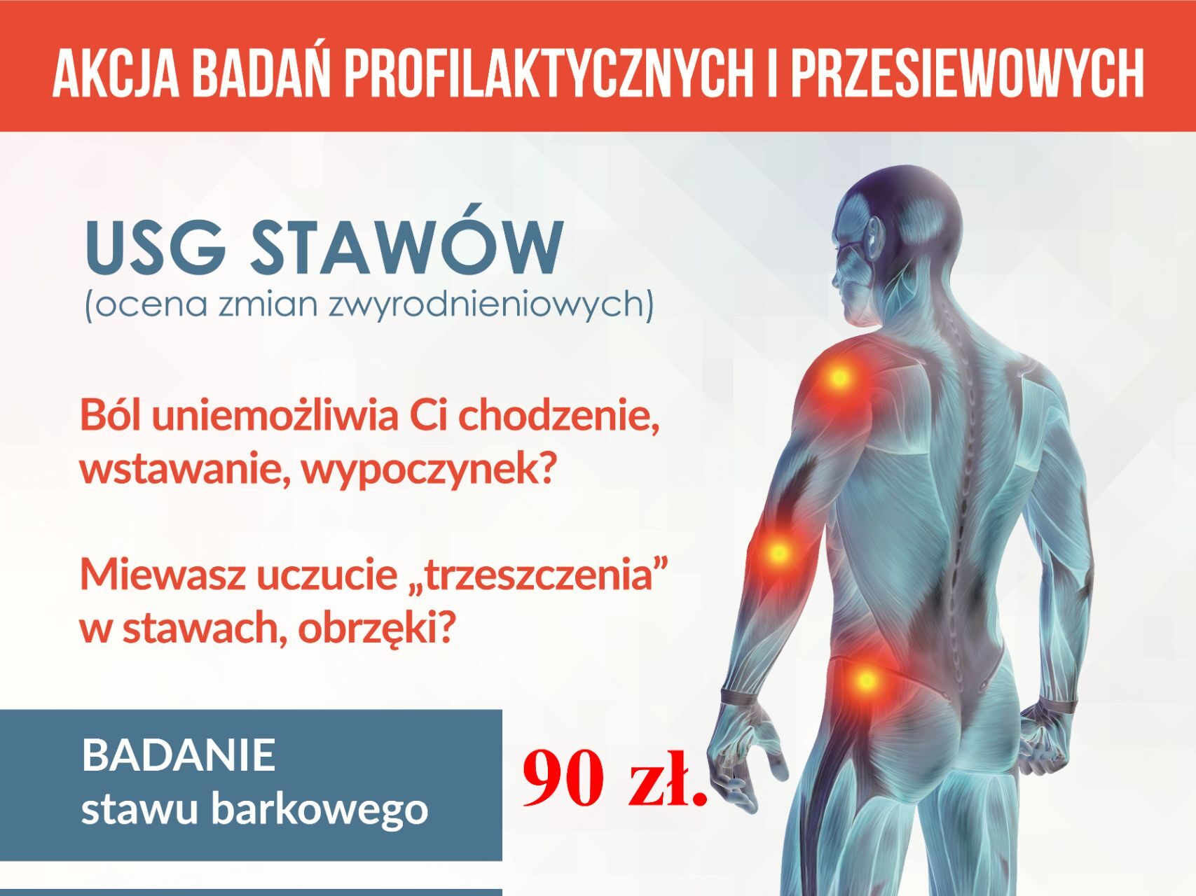 Lokalna Gazeta Internetowa 47 Zadbaj O Zdrowie Przed Latem. Wielka Akcja Profilaktycznych Badań Usg I Doppler W Przeworsku