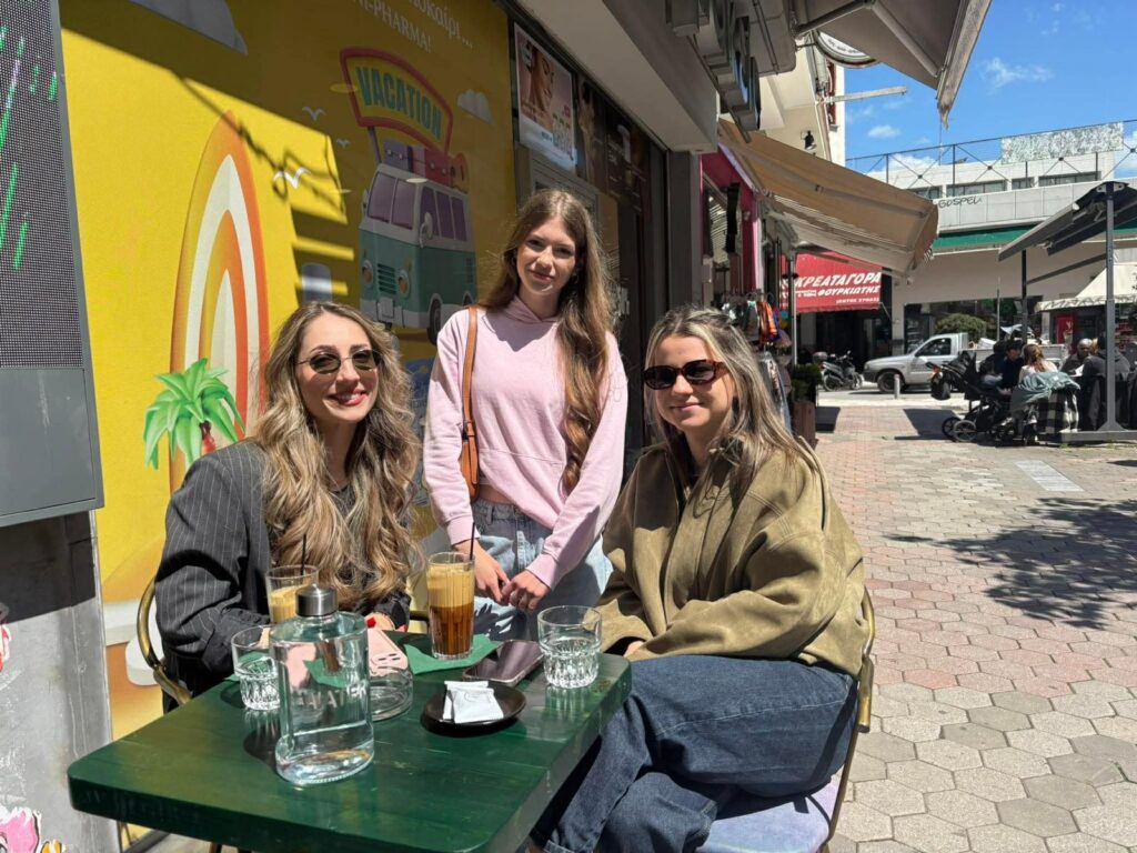 Cyfrowy Manifest Wolności: Jagiellonka I Erasmus+ W Grecji