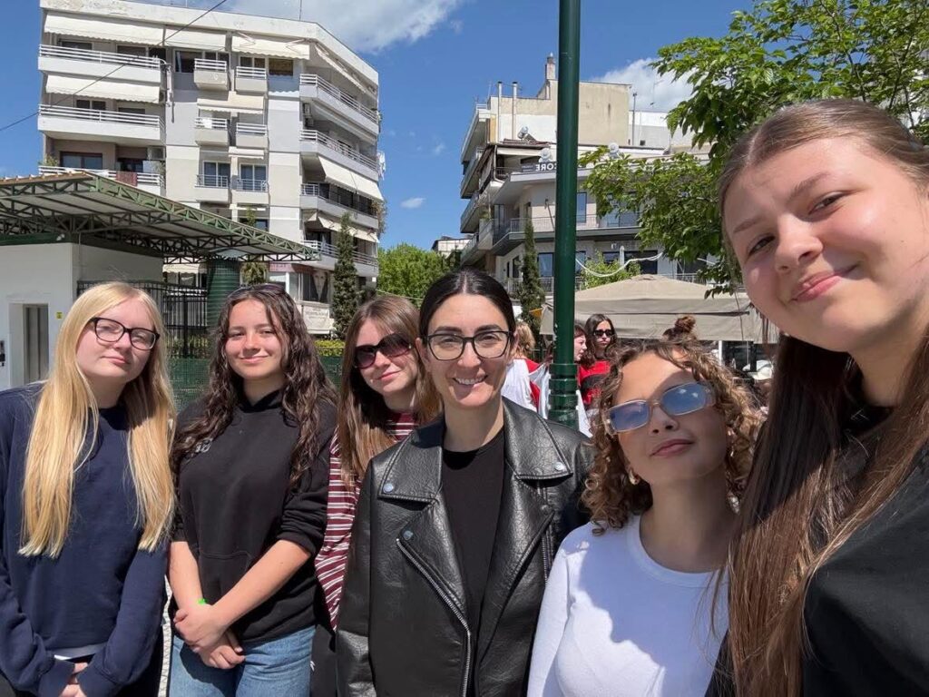 Cyfrowy Manifest Wolności: Jagiellonka I Erasmus+ W Grecji