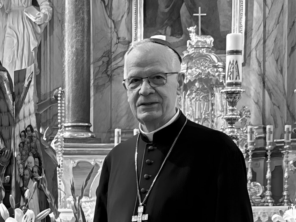 Arcybiskup Józef Michalik