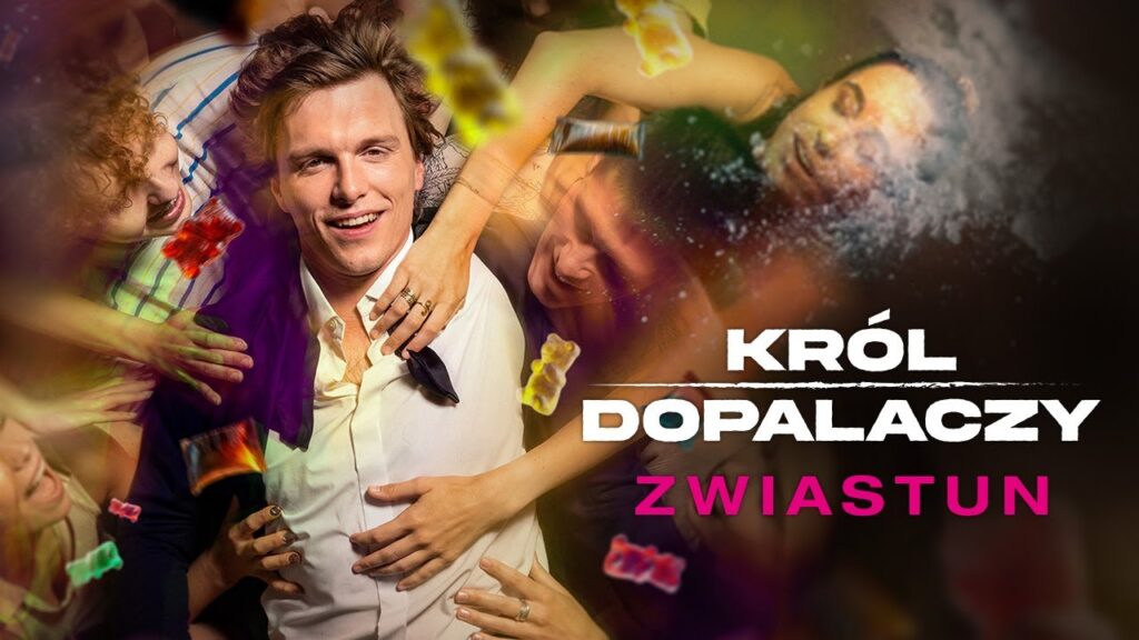 Król dopalaczy film
