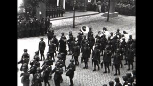 niepublikowany film z pogrzebu marszałka piłsudskiego